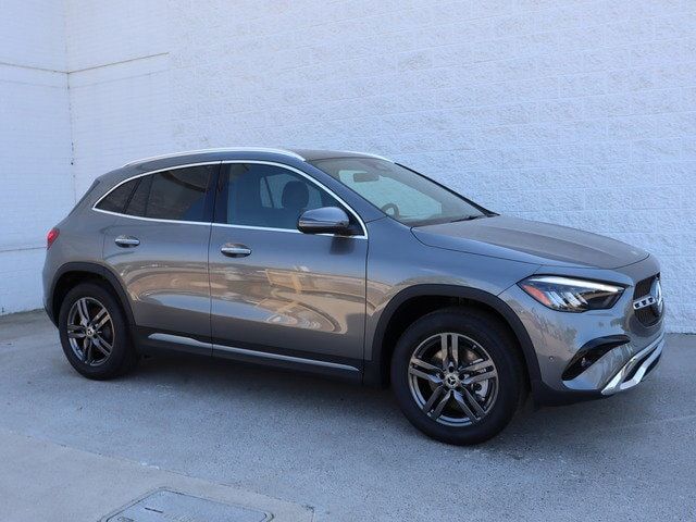 2025 Mercedes-Benz GLA 250