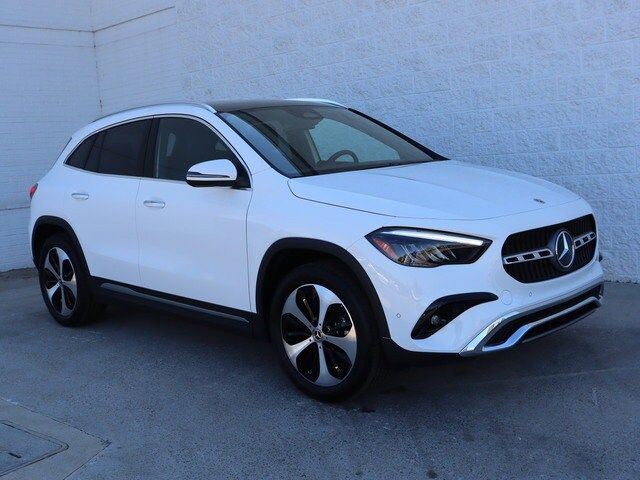 2025 Mercedes-Benz GLA 250