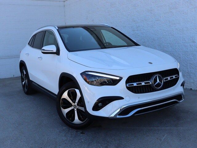 2025 Mercedes-Benz GLA 250