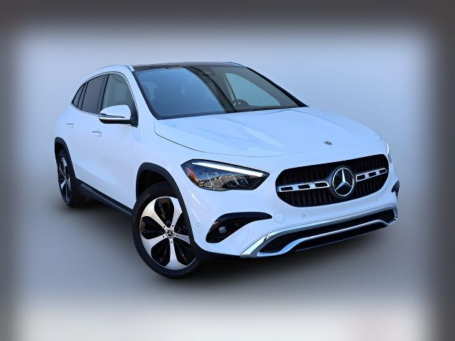 2025 Mercedes-Benz GLA 250