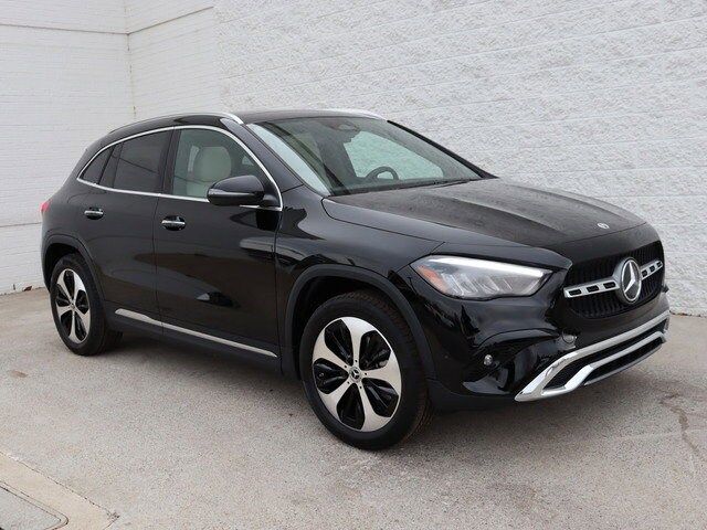 2025 Mercedes-Benz GLA 250