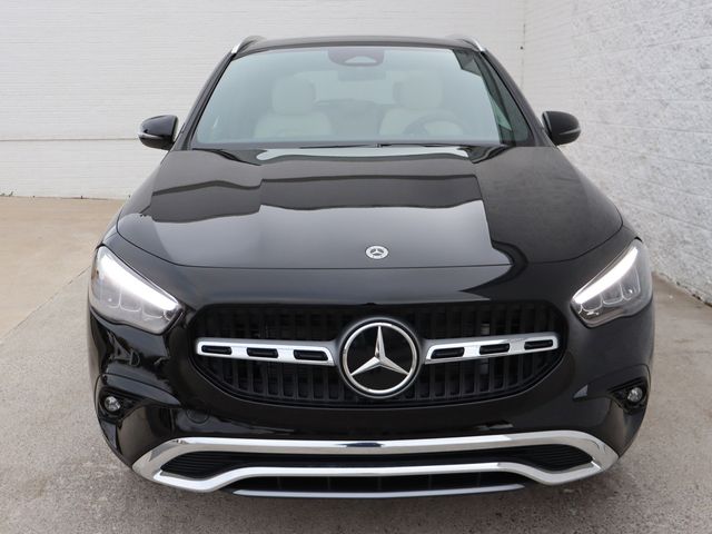 2025 Mercedes-Benz GLA 250