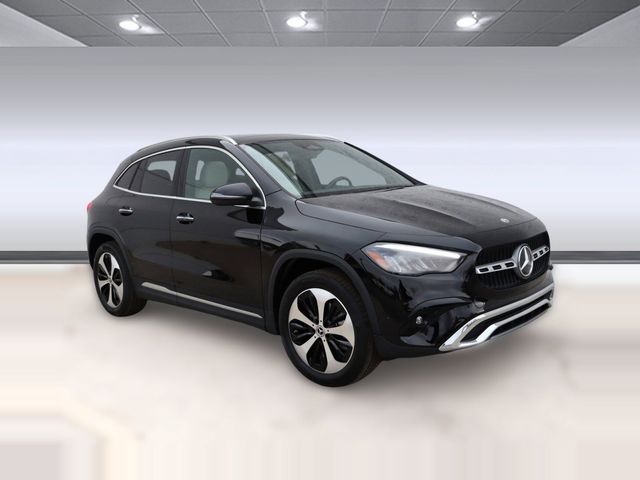 2025 Mercedes-Benz GLA 250