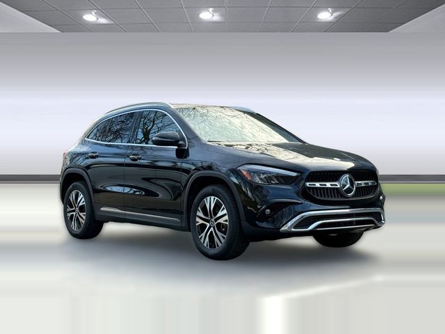 2025 Mercedes-Benz GLA 250