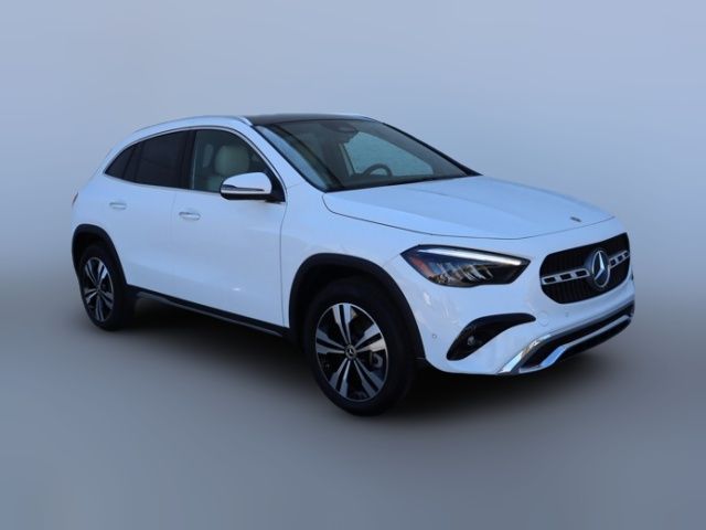 2025 Mercedes-Benz GLA 250