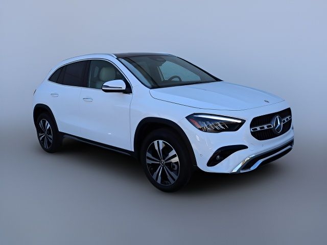 2025 Mercedes-Benz GLA 250