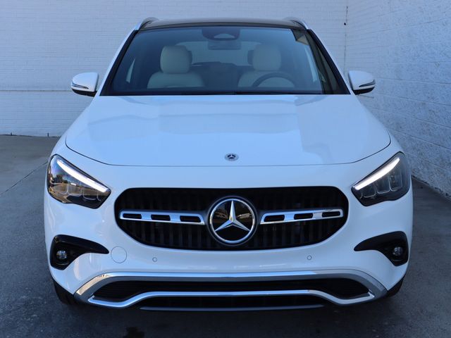 2025 Mercedes-Benz GLA 250