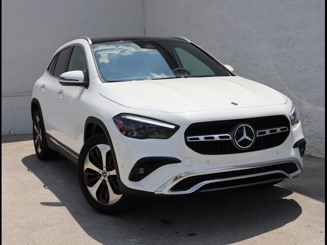 2025 Mercedes-Benz GLA 250