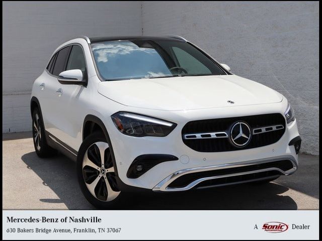 2025 Mercedes-Benz GLA 250