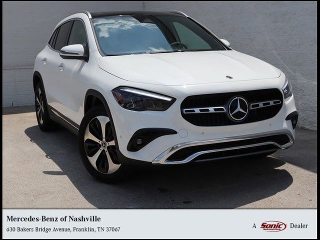 2025 Mercedes-Benz GLA 250