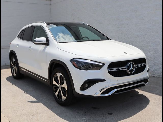 2025 Mercedes-Benz GLA 250