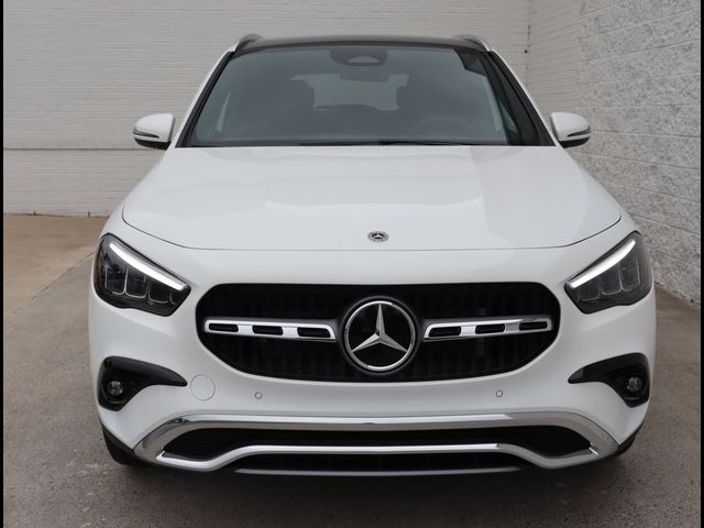 2025 Mercedes-Benz GLA 250