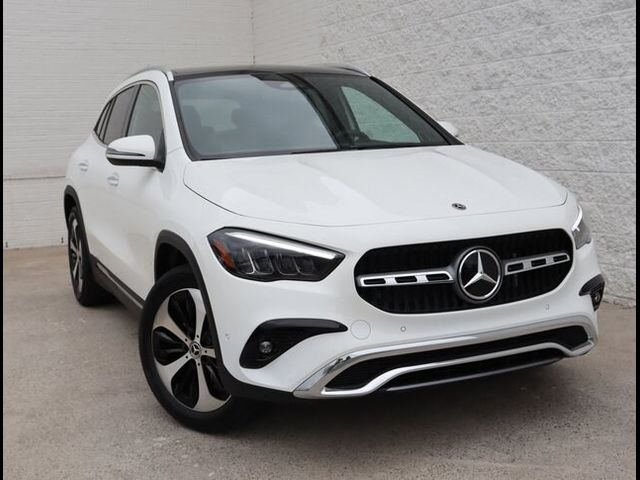 2025 Mercedes-Benz GLA 250