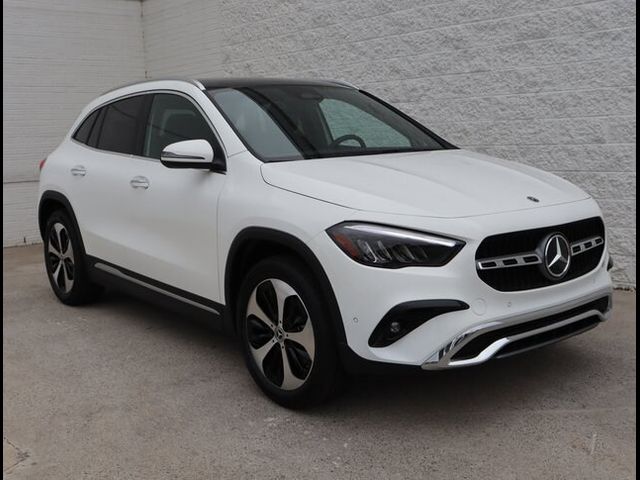 2025 Mercedes-Benz GLA 250