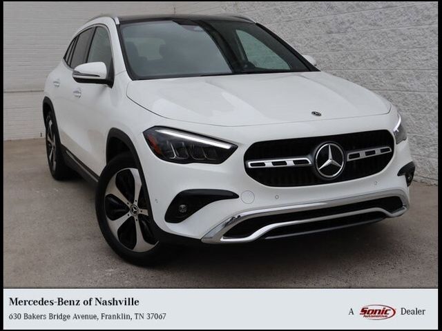 2025 Mercedes-Benz GLA 250