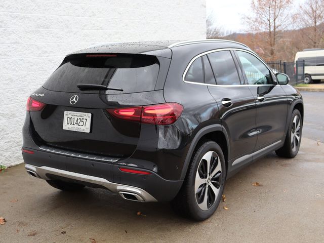 2025 Mercedes-Benz GLA 250