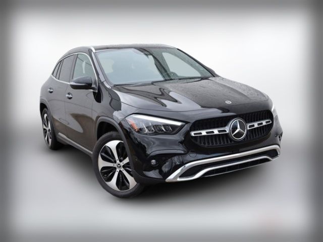 2025 Mercedes-Benz GLA 250