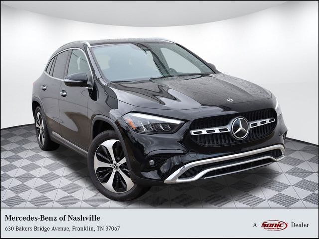 2025 Mercedes-Benz GLA 250