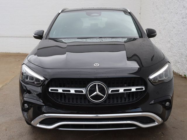 2025 Mercedes-Benz GLA 250