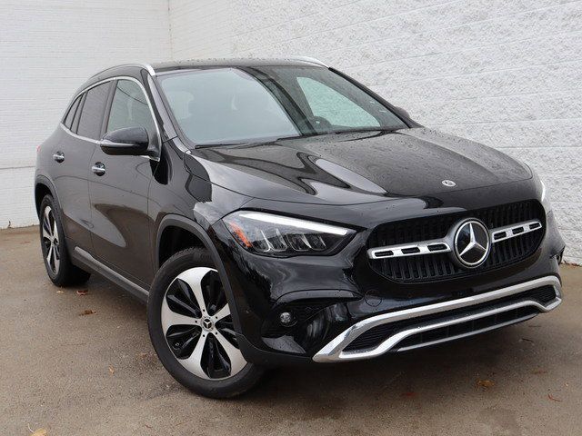 2025 Mercedes-Benz GLA 250