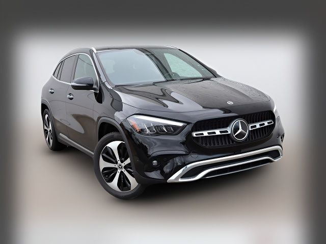 2025 Mercedes-Benz GLA 250