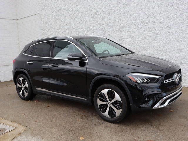 2025 Mercedes-Benz GLA 250