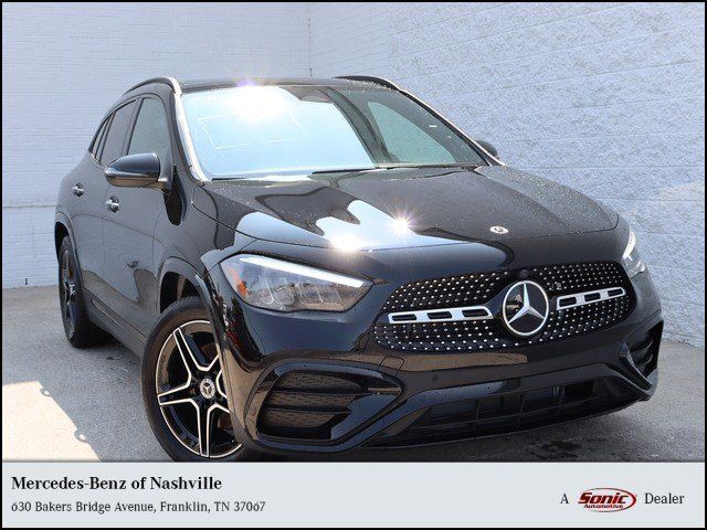 2025 Mercedes-Benz GLA 250