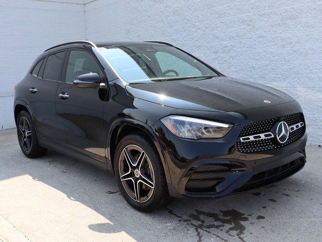 2025 Mercedes-Benz GLA 250