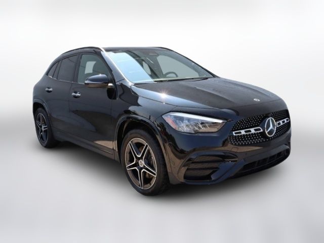 2025 Mercedes-Benz GLA 250