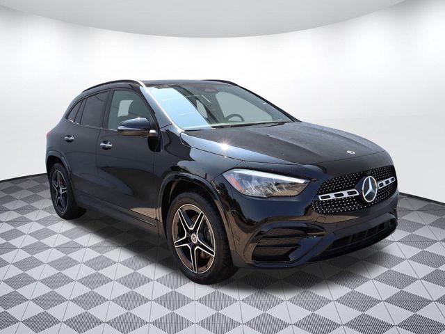 2025 Mercedes-Benz GLA 250