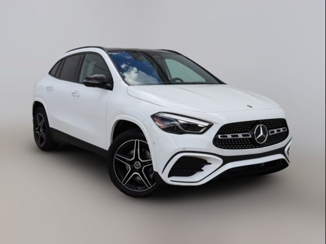 2025 Mercedes-Benz GLA 250