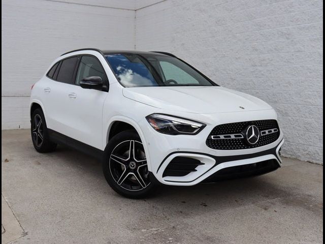 2025 Mercedes-Benz GLA 250