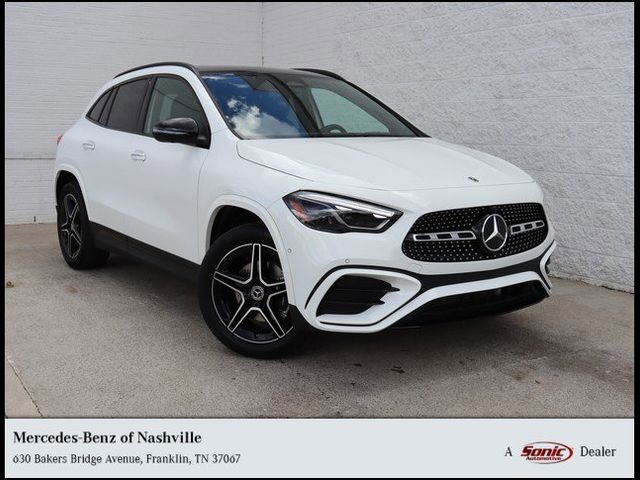 2025 Mercedes-Benz GLA 250