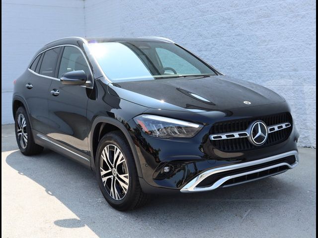 2025 Mercedes-Benz GLA 250