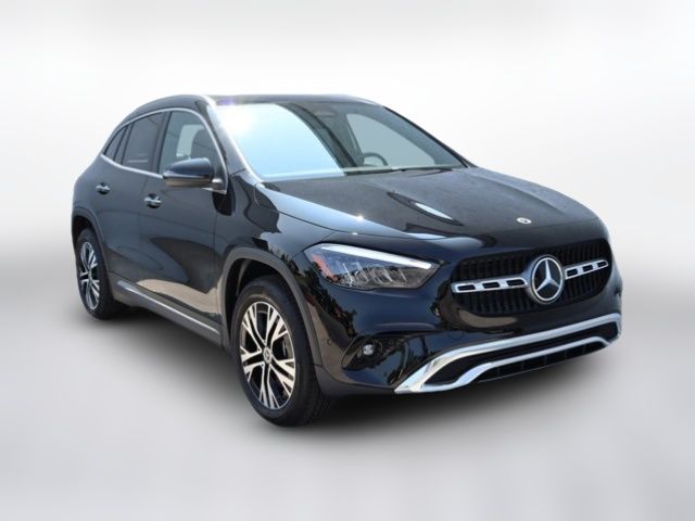 2025 Mercedes-Benz GLA 250
