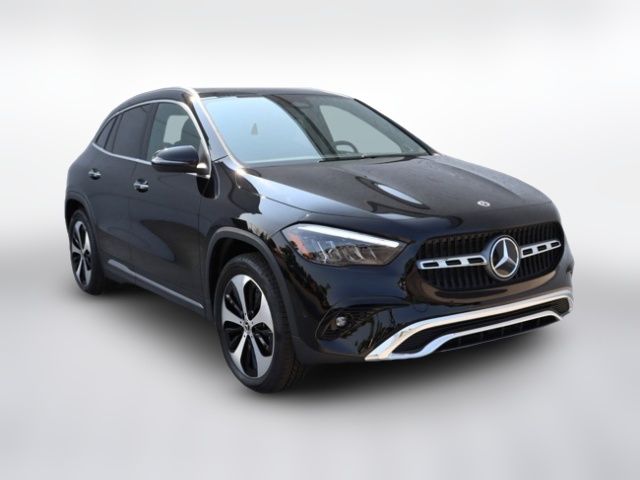 2025 Mercedes-Benz GLA 250