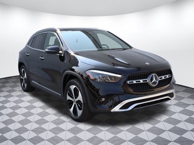 2025 Mercedes-Benz GLA 250