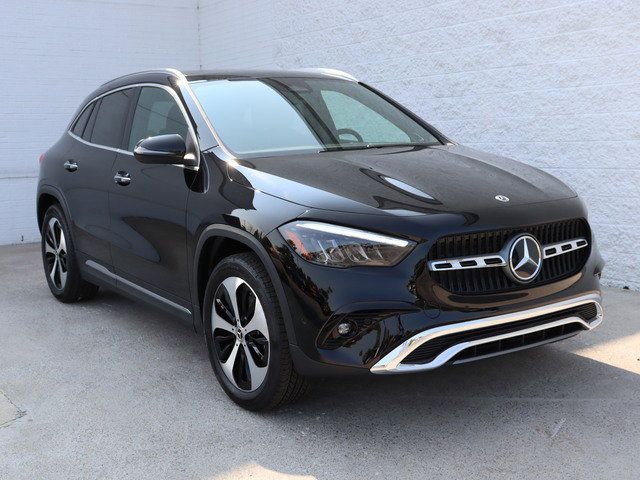 2025 Mercedes-Benz GLA 250