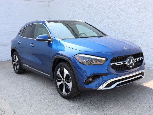 2025 Mercedes-Benz GLA 250