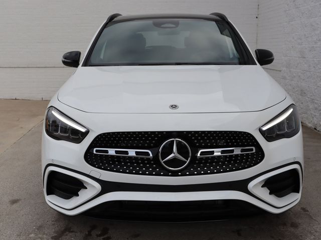 2025 Mercedes-Benz GLA 250