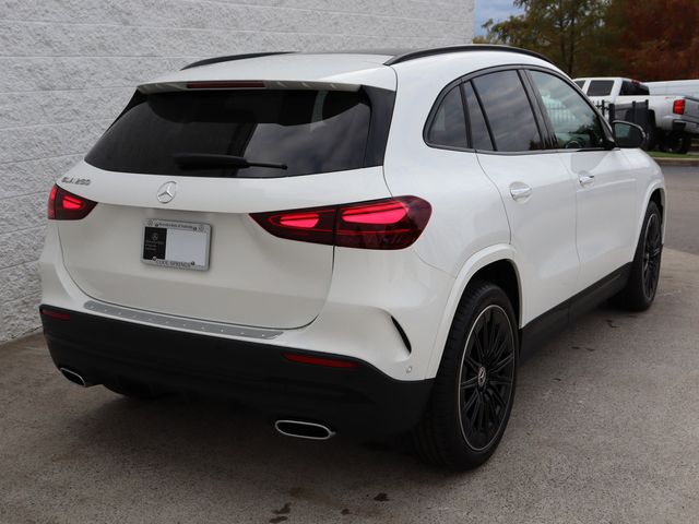 2025 Mercedes-Benz GLA 250