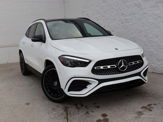 2025 Mercedes-Benz GLA 250