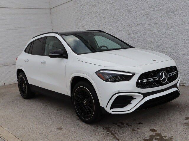 2025 Mercedes-Benz GLA 250