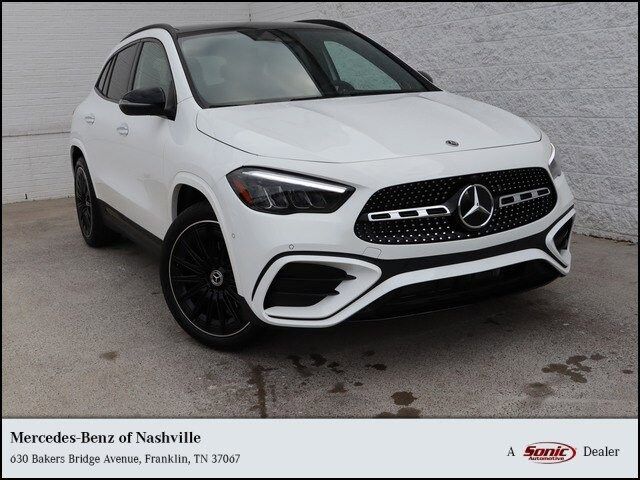 2025 Mercedes-Benz GLA 250