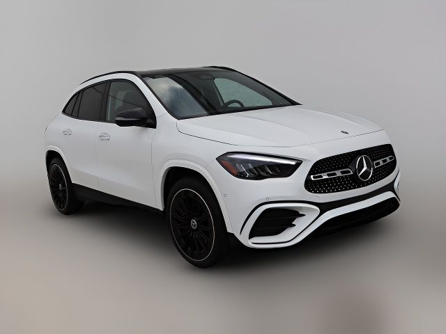 2025 Mercedes-Benz GLA 250