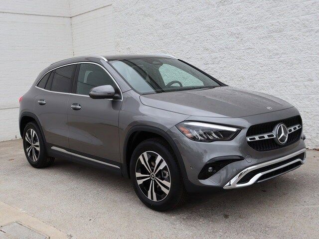 2025 Mercedes-Benz GLA 250