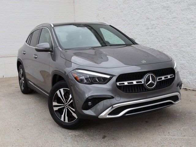 2025 Mercedes-Benz GLA 250