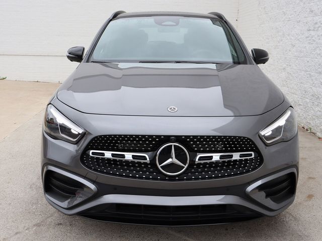 2025 Mercedes-Benz GLA 250