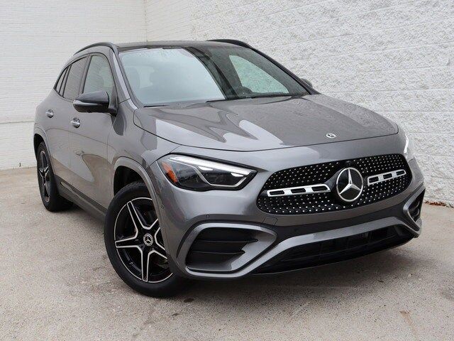 2025 Mercedes-Benz GLA 250