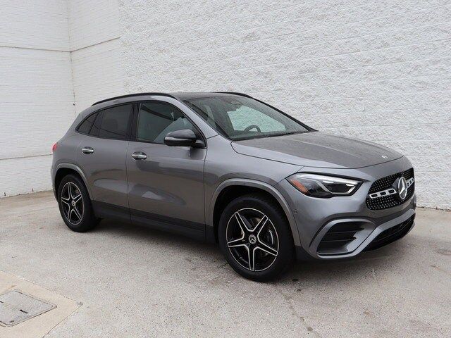 2025 Mercedes-Benz GLA 250